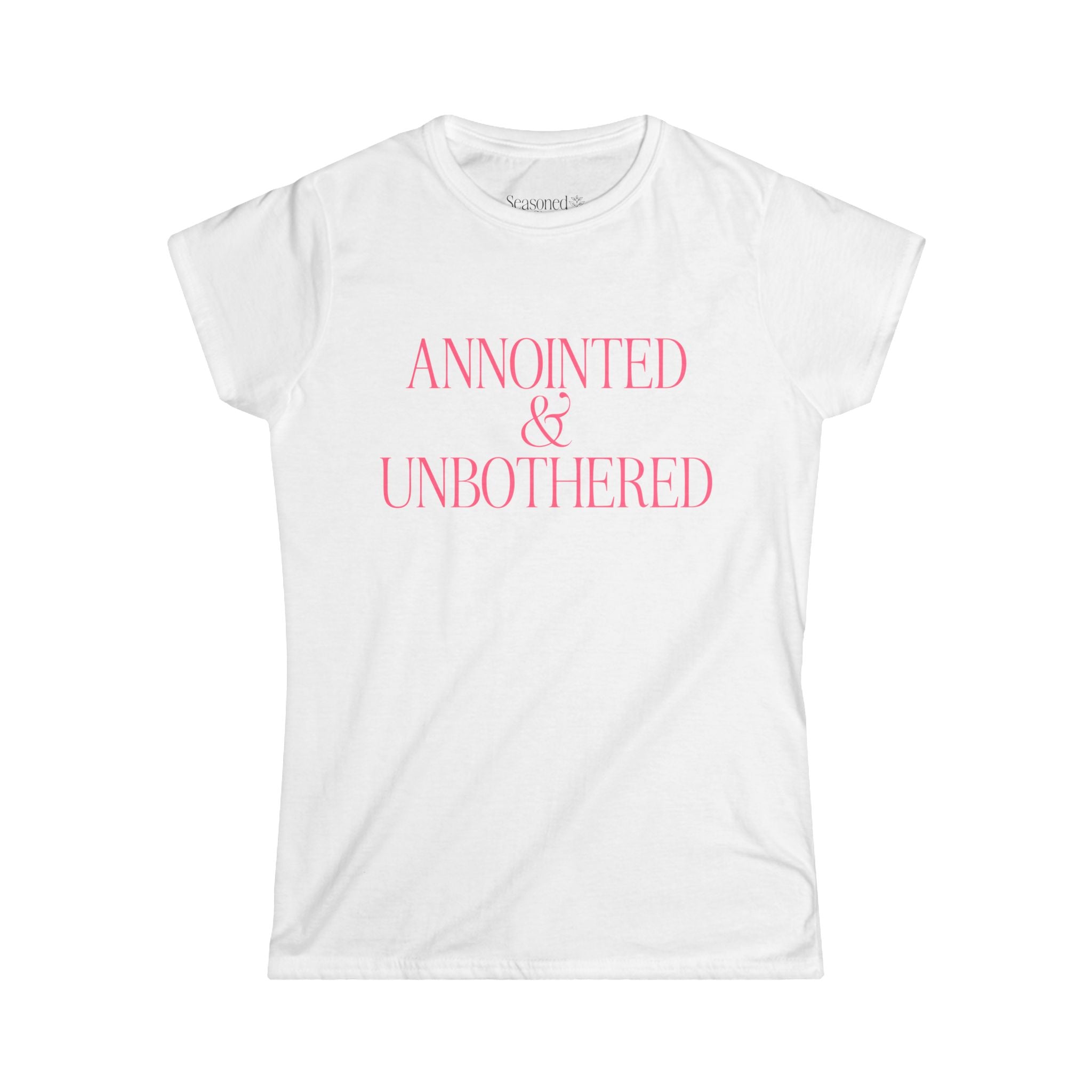 Annointed & Unbothered