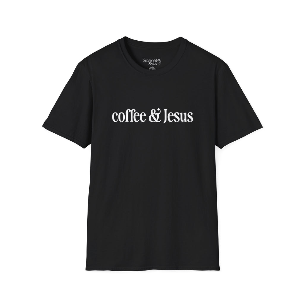 Coffee & Jesus