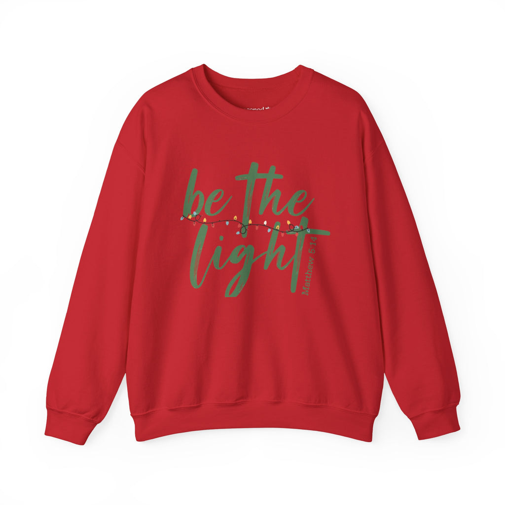 Be the Light Sweatshirt