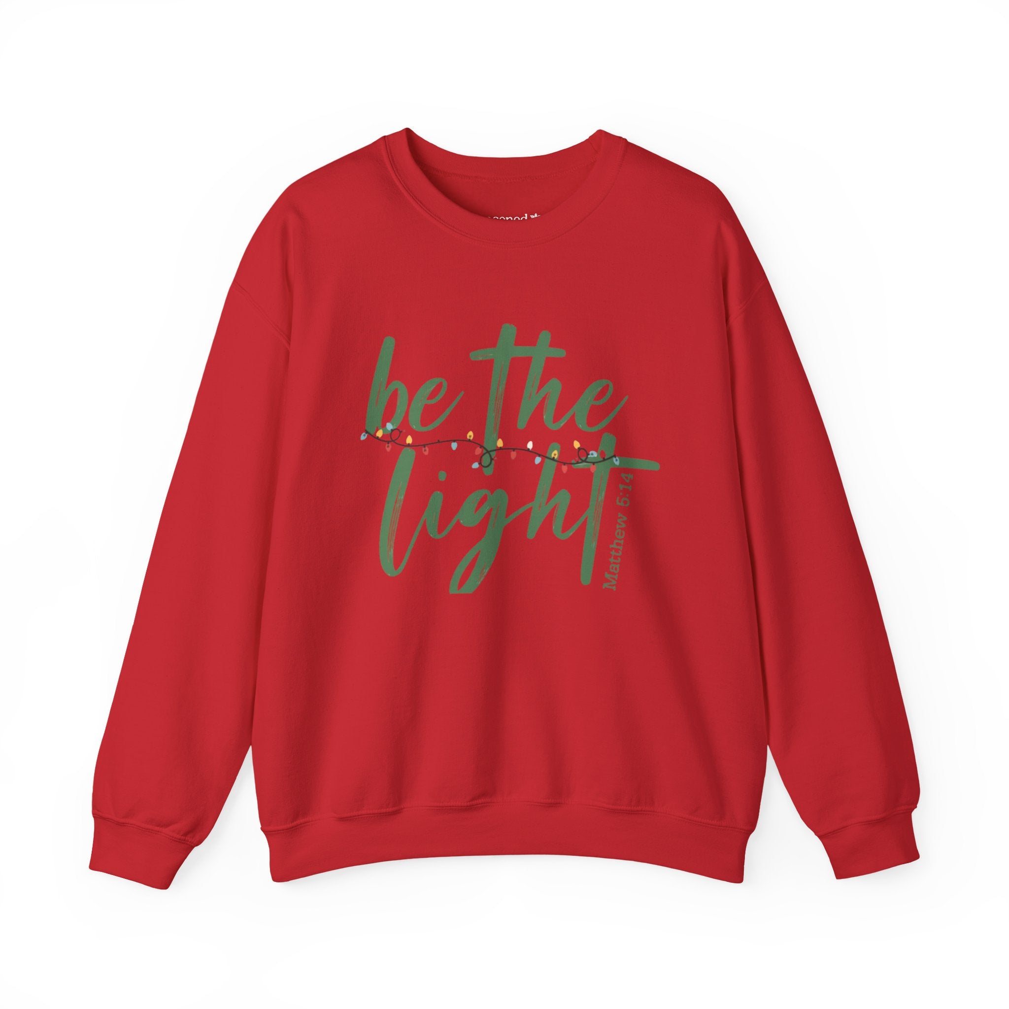 Be the Light Sweatshirt