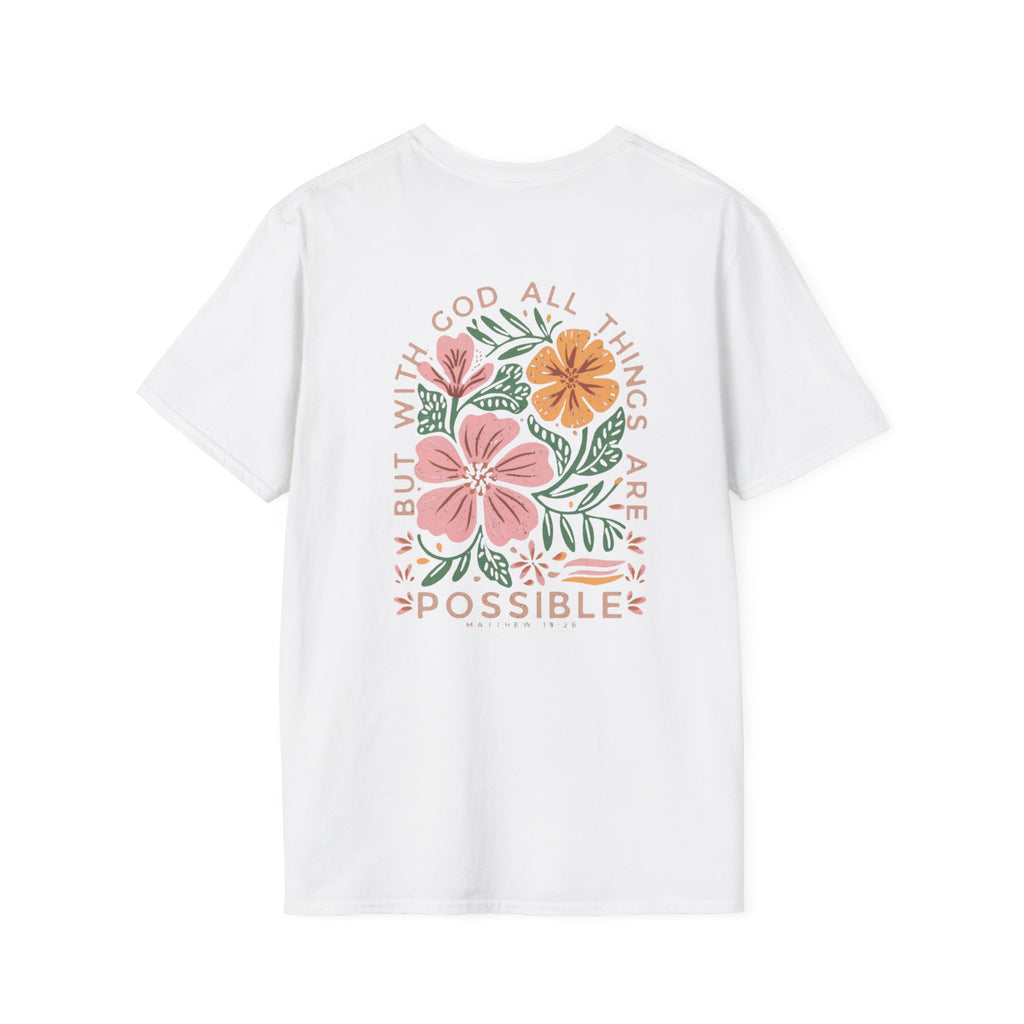 With God All Things Are Possible