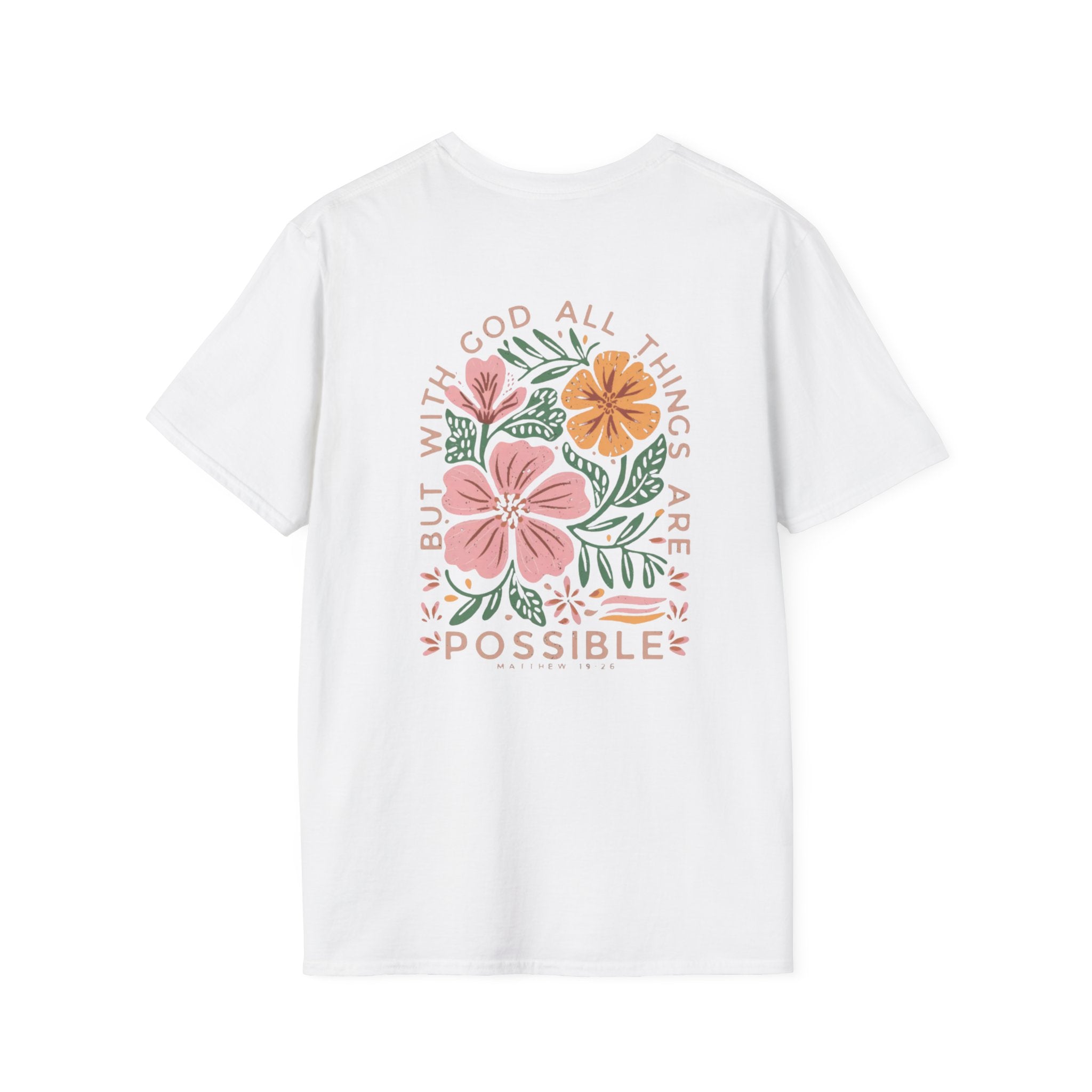 With God All Things Are Possible