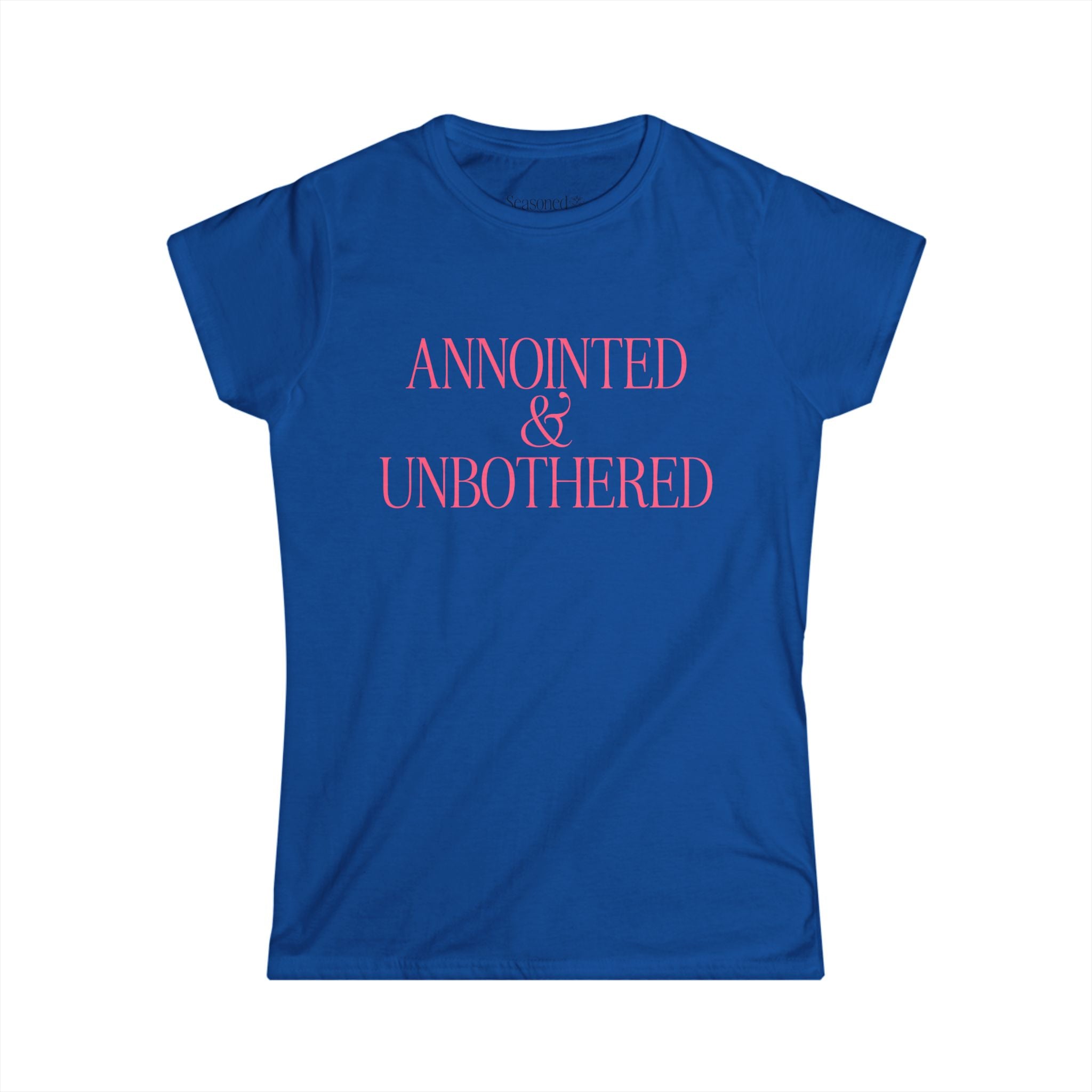 Annointed & Unbothered
