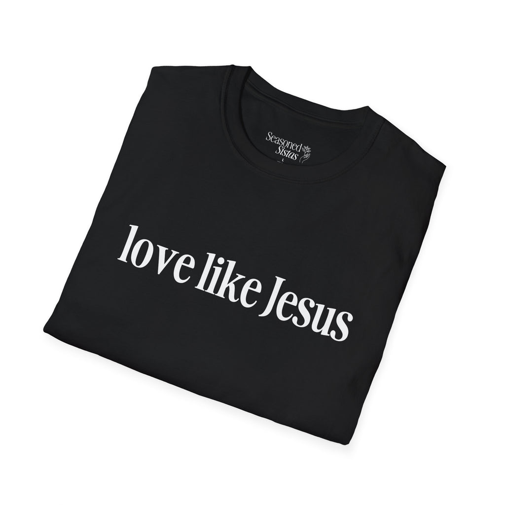 Love Like Jesus