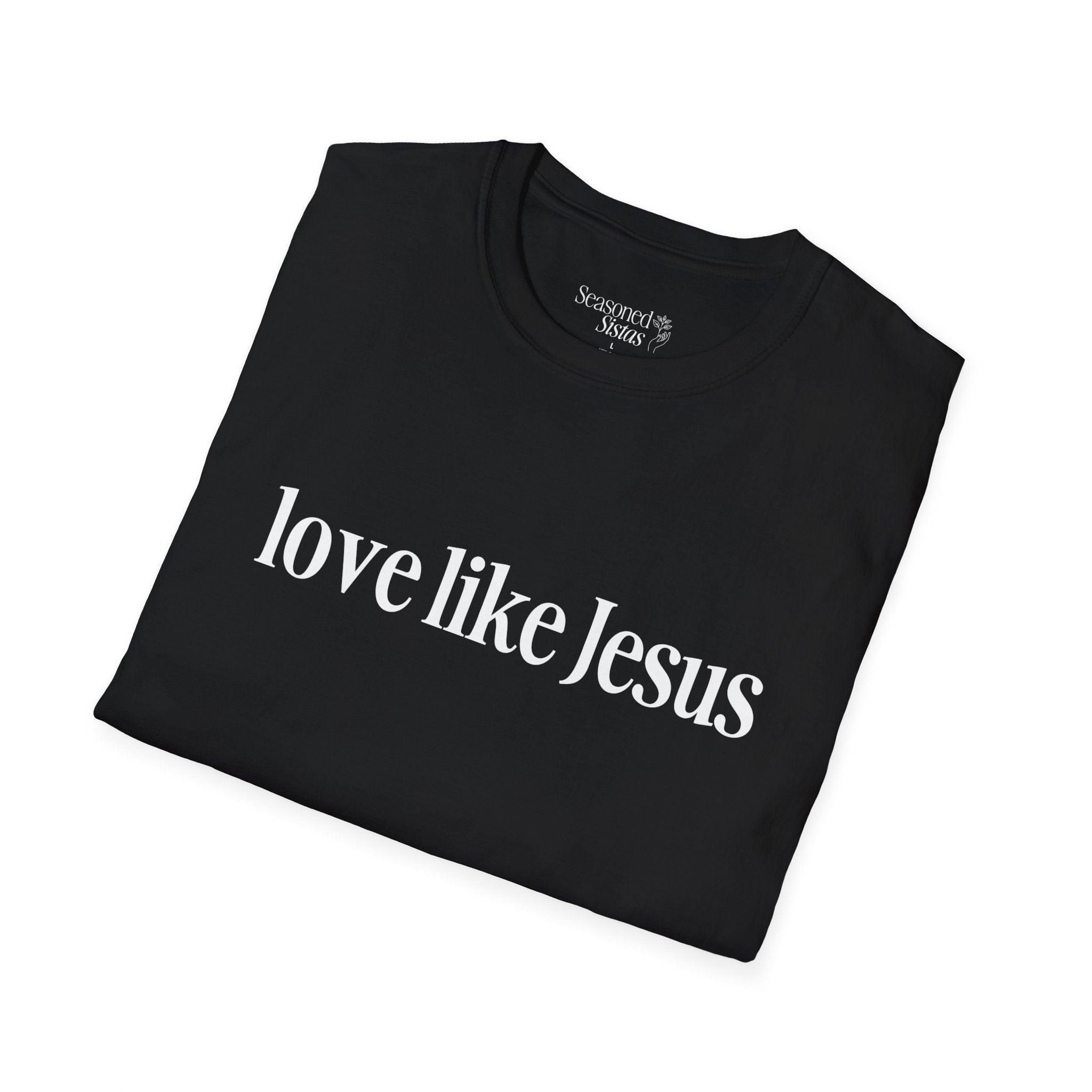 Love Like Jesus