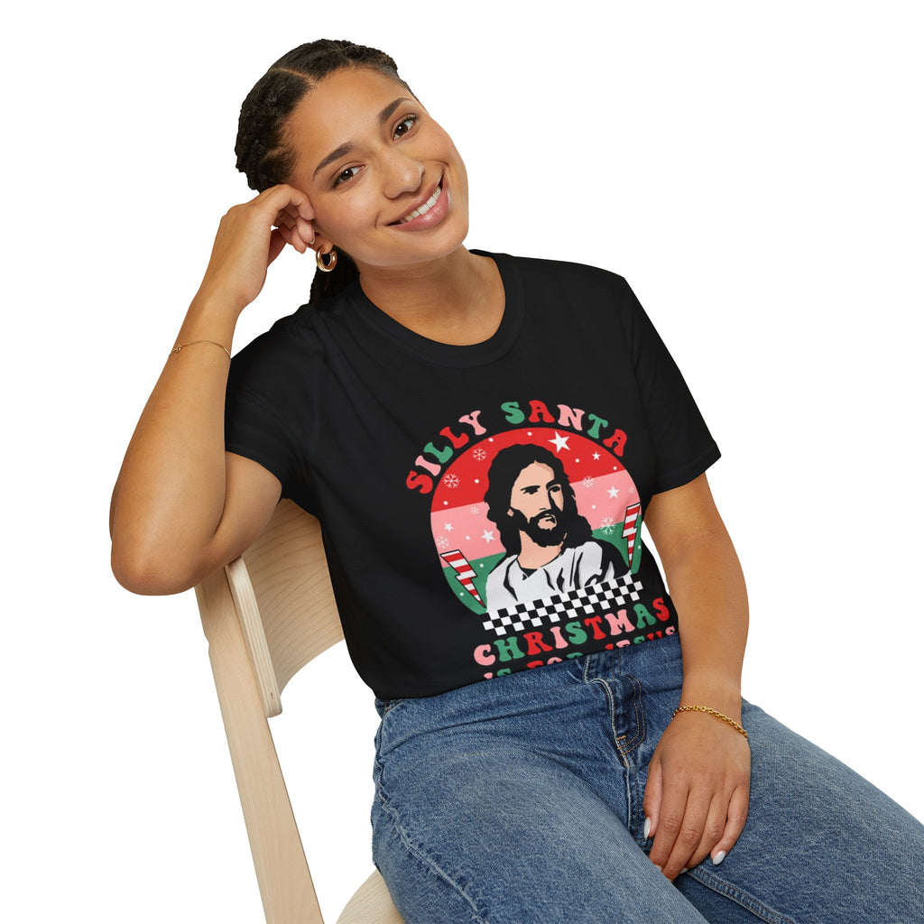 Christmas Is For Jesus T-Shirt