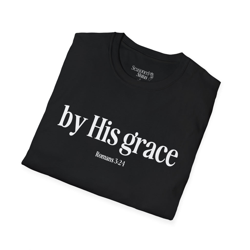 By His Grace