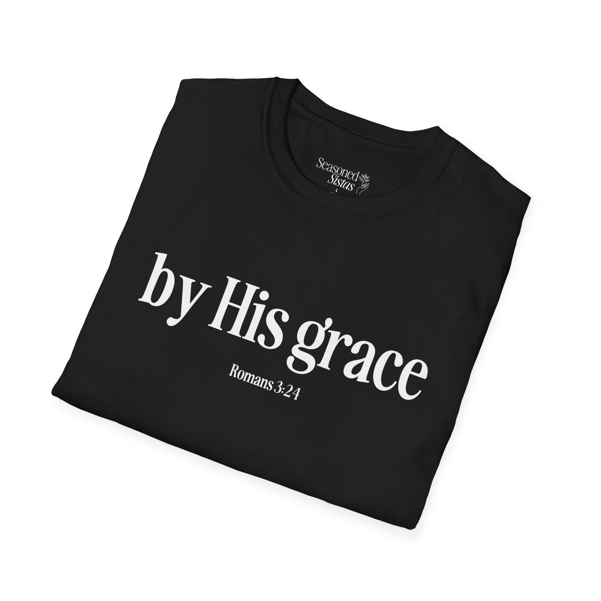 By His Grace