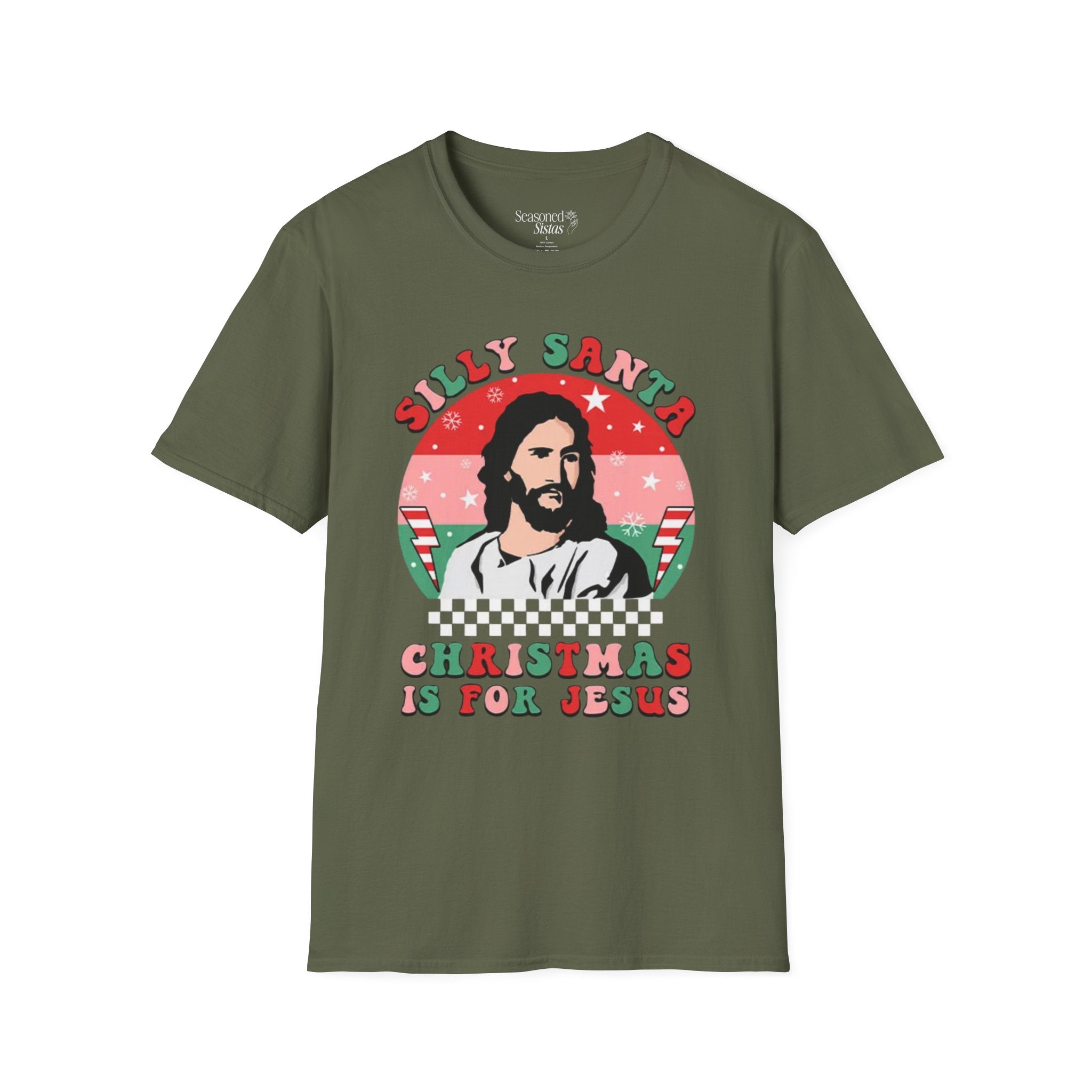 Christmas Is For Jesus T-Shirt