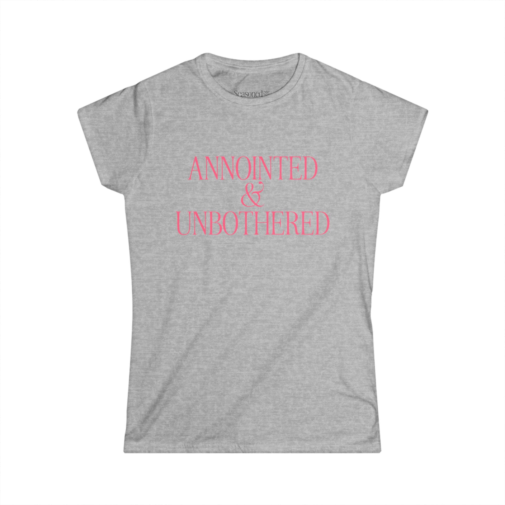 Annointed & Unbothered