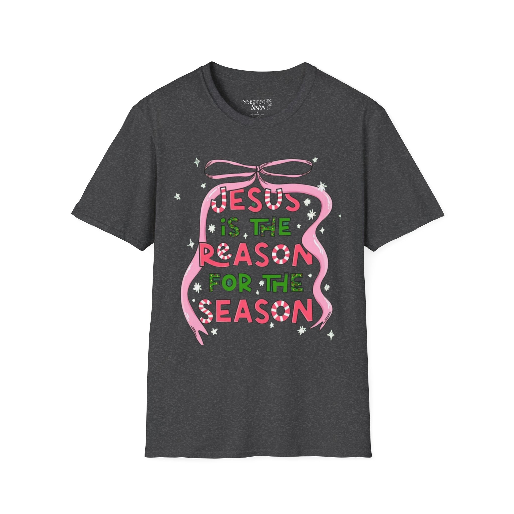 Jesus Is the Reason For the Season T-Shirt