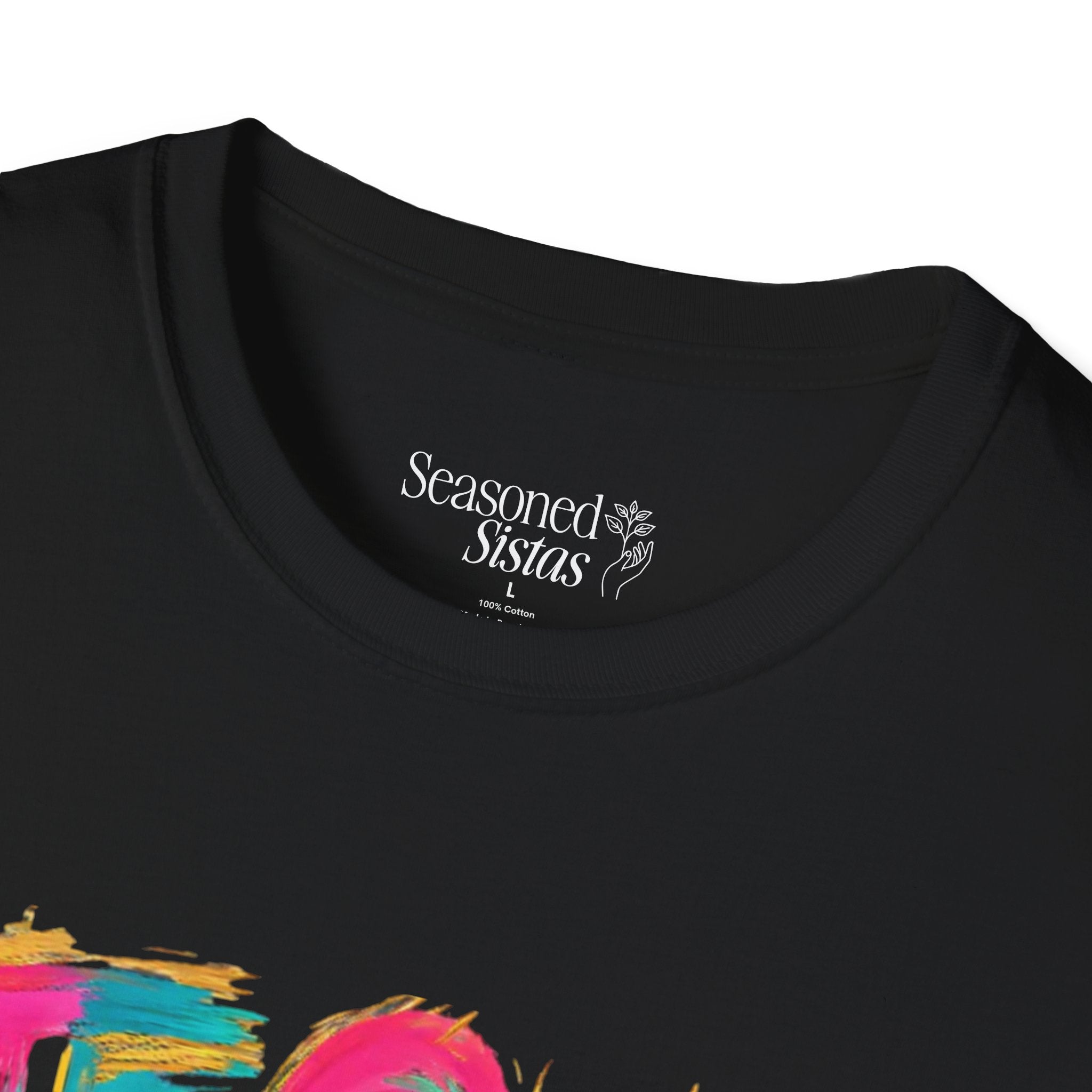 Jesus Loves You & Better Days Ahead Unisex Softstyle T-Shirt, Inspirational Tee, Motivational Shirt, Graphic T-Shirt, Gift for Believers