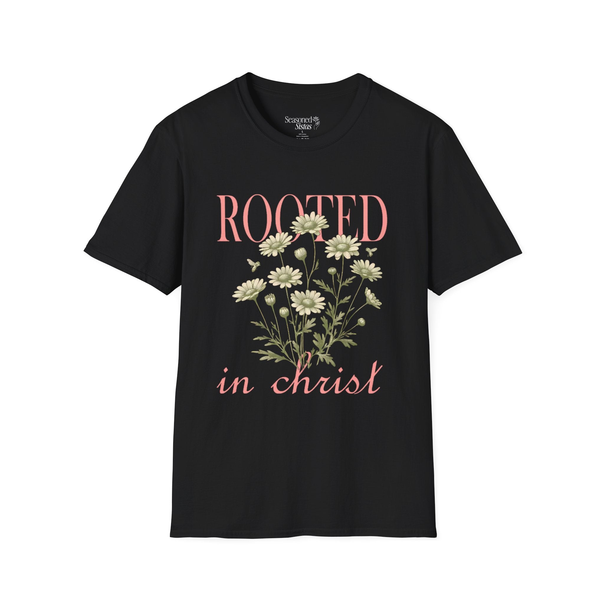Rooted in Christ