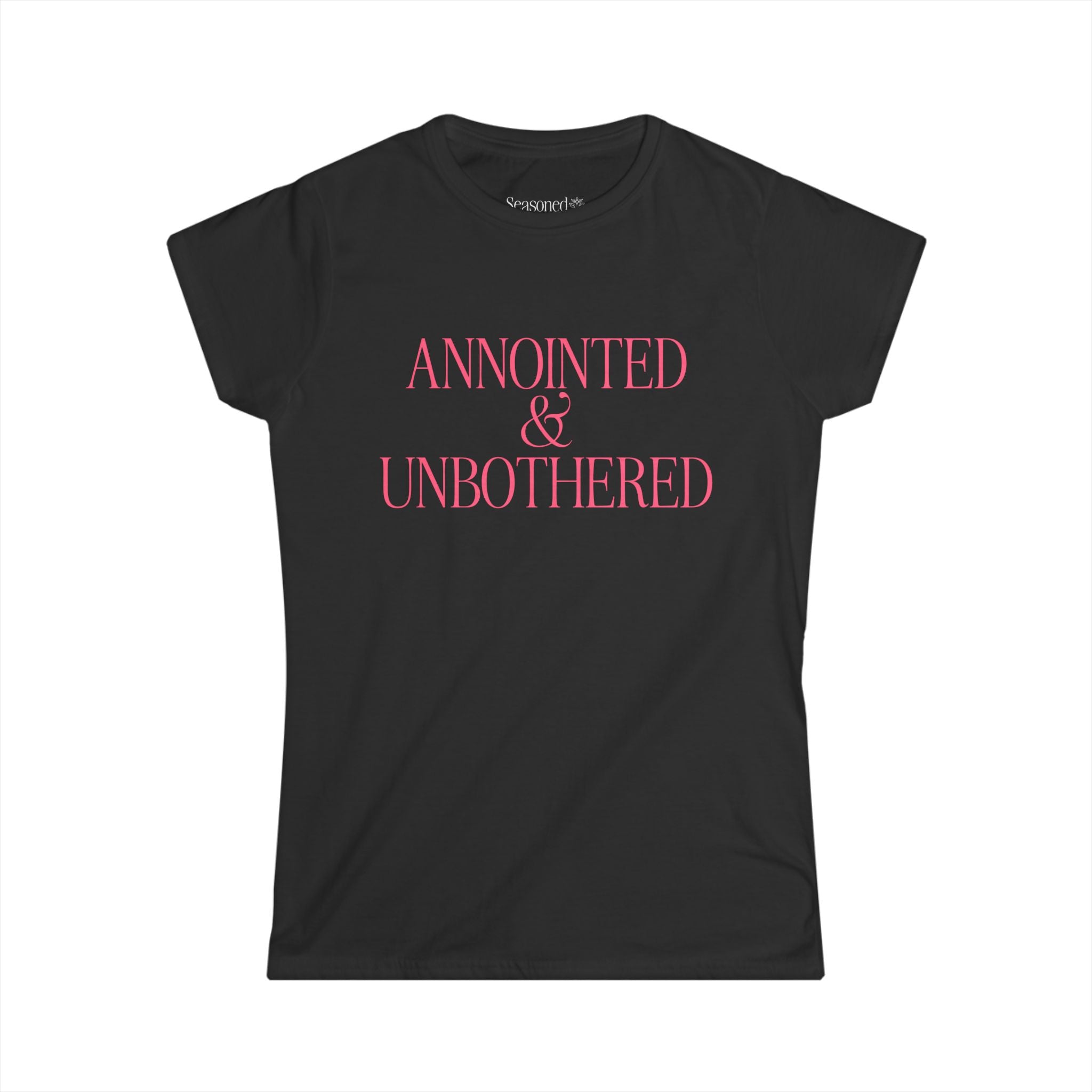 Annointed & Unbothered