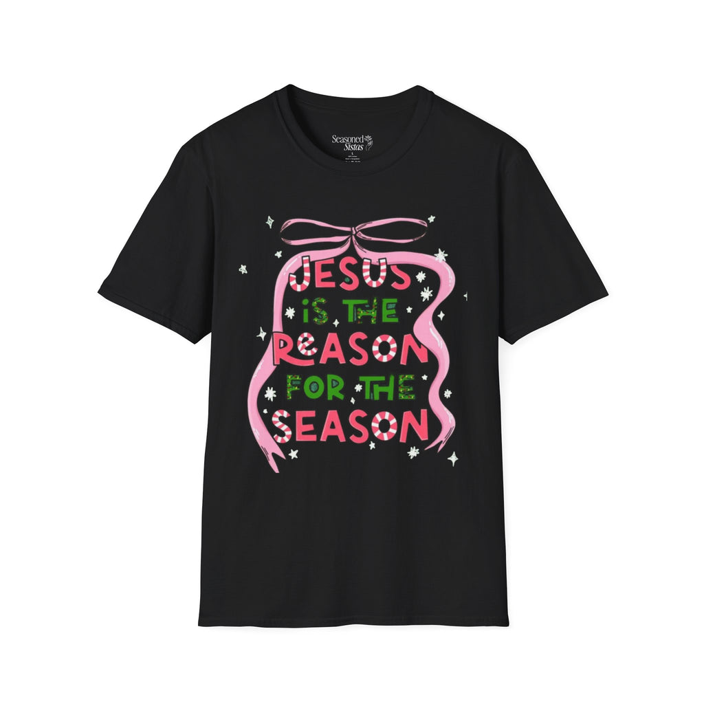 Jesus Is the Reason For the Season T-Shirt