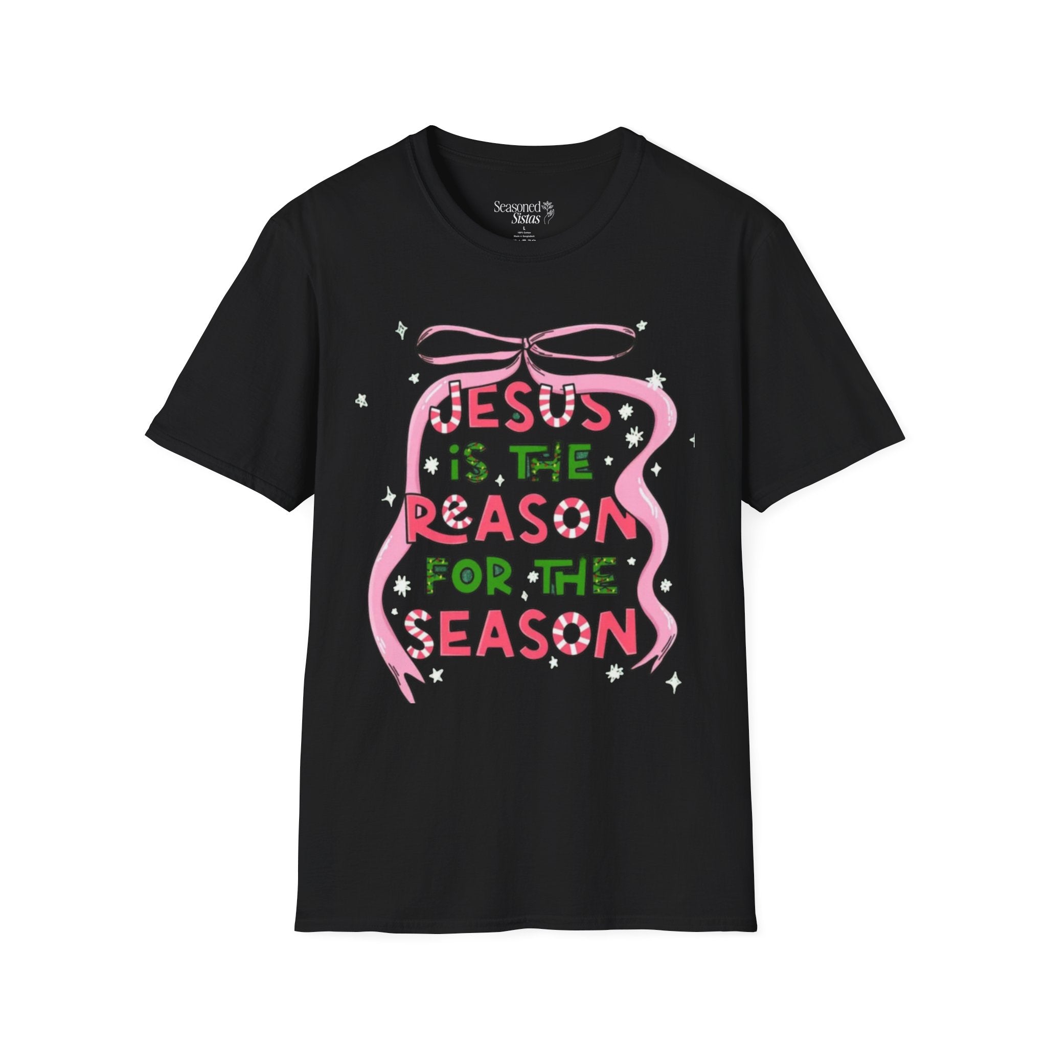Jesus Is the Reason For the Season T-Shirt