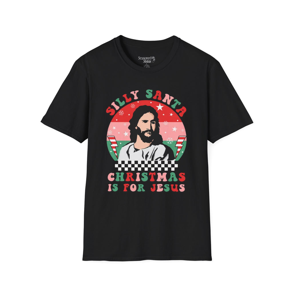 Christmas Is For Jesus T-Shirt