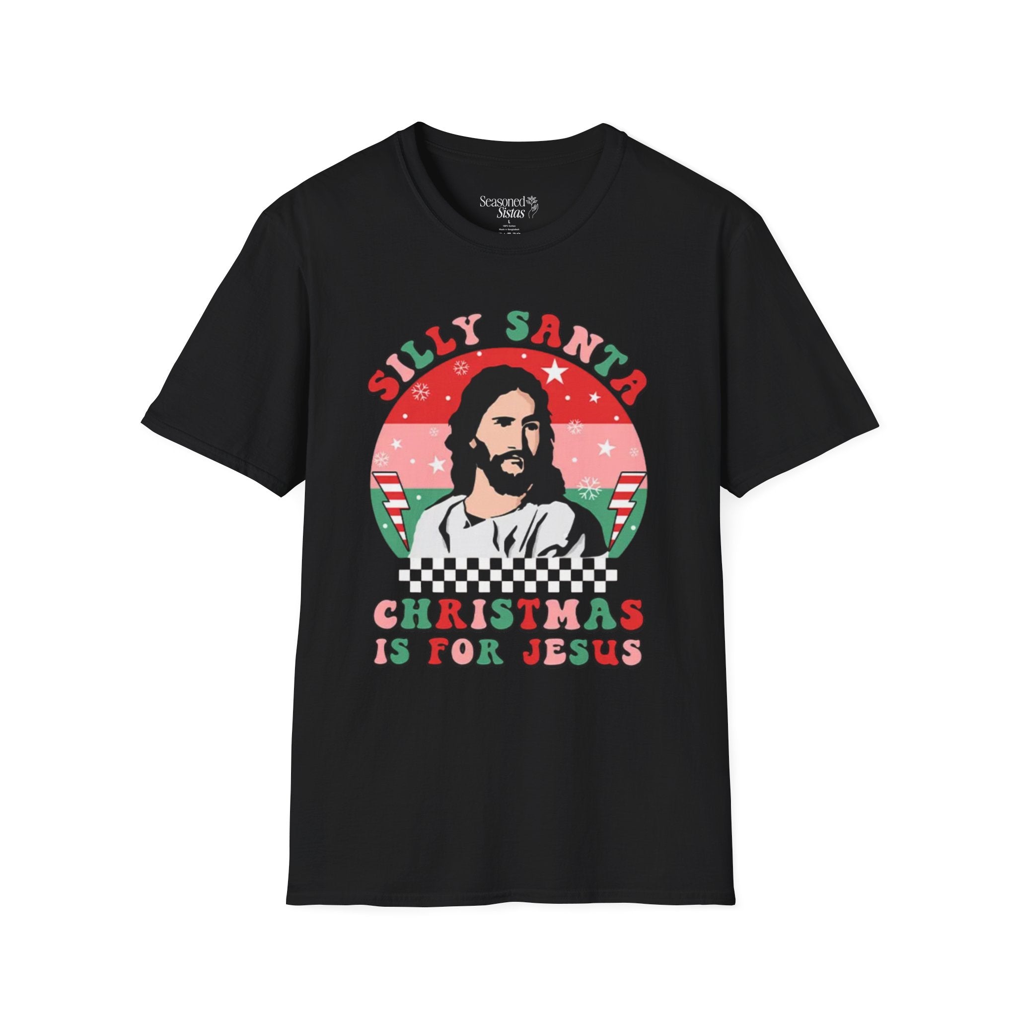 Christmas Is For Jesus T-Shirt
