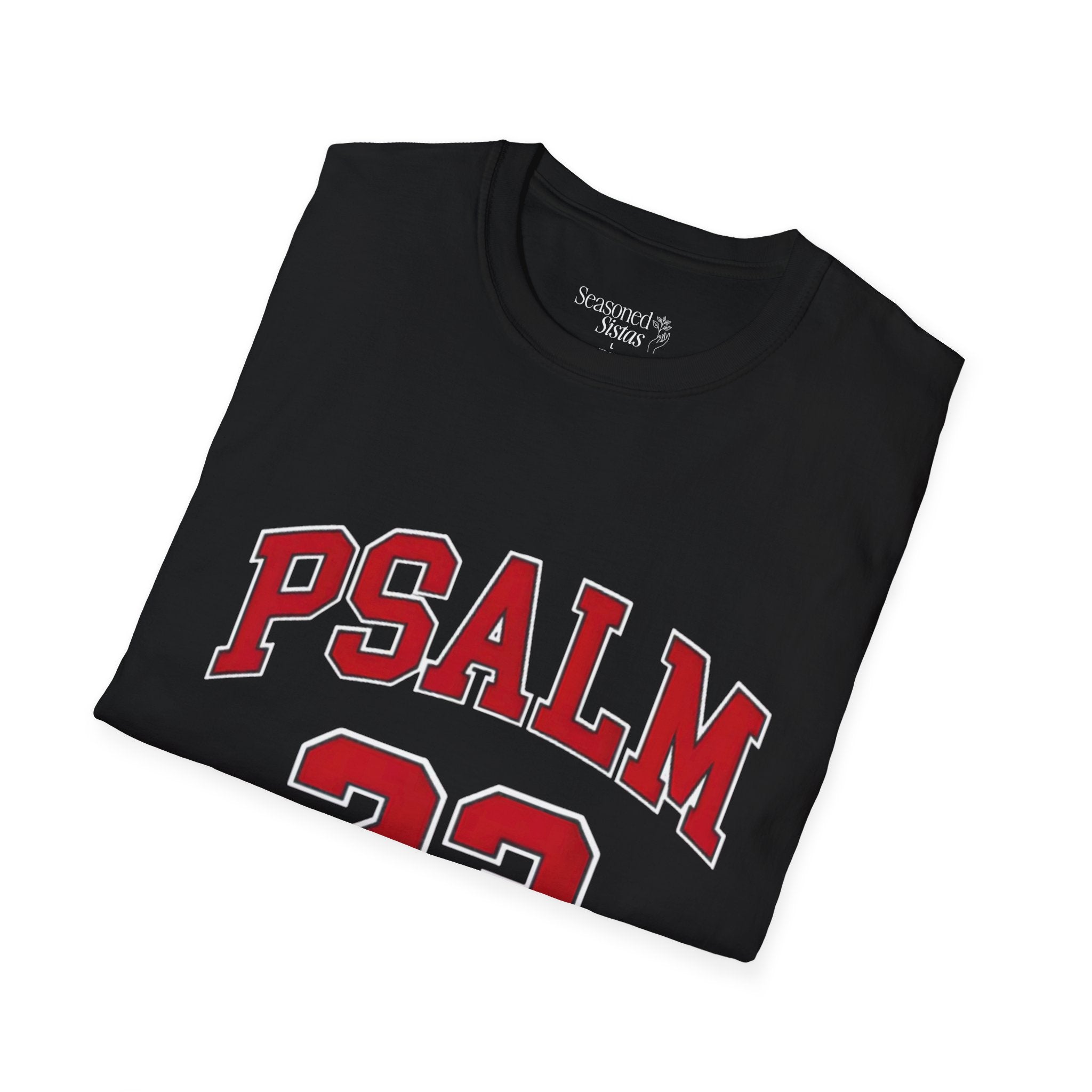 Psalm 23 T-Shirt