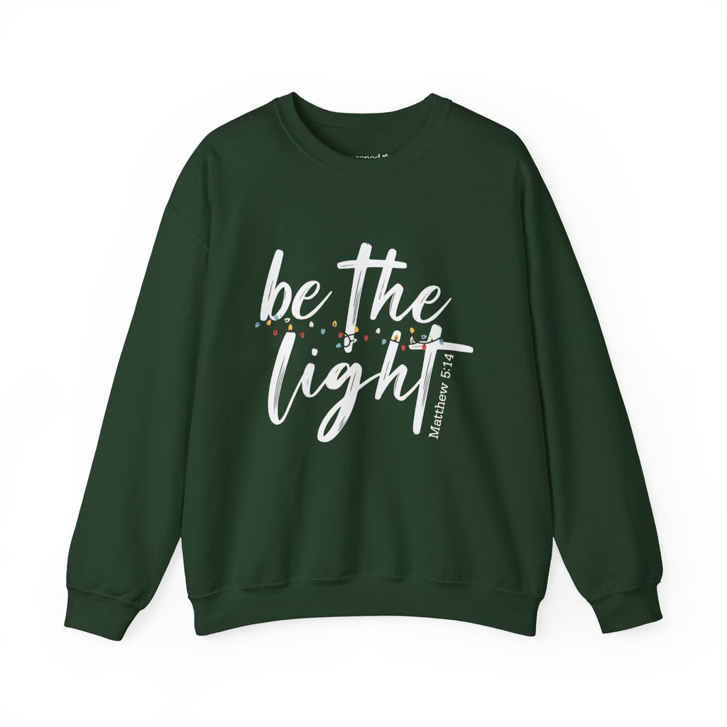 Be the Light Sweatshirt