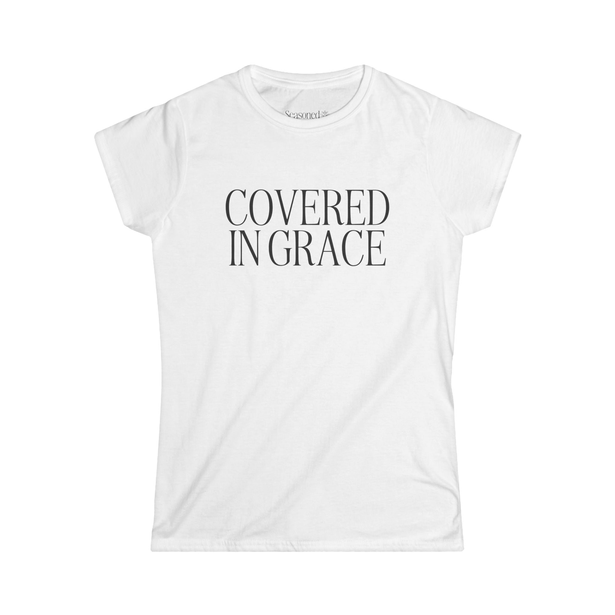 Covered in Grace