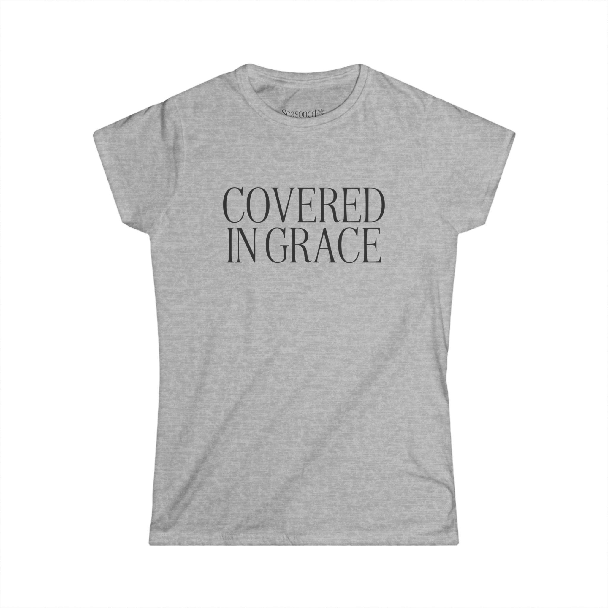 Covered in Grace