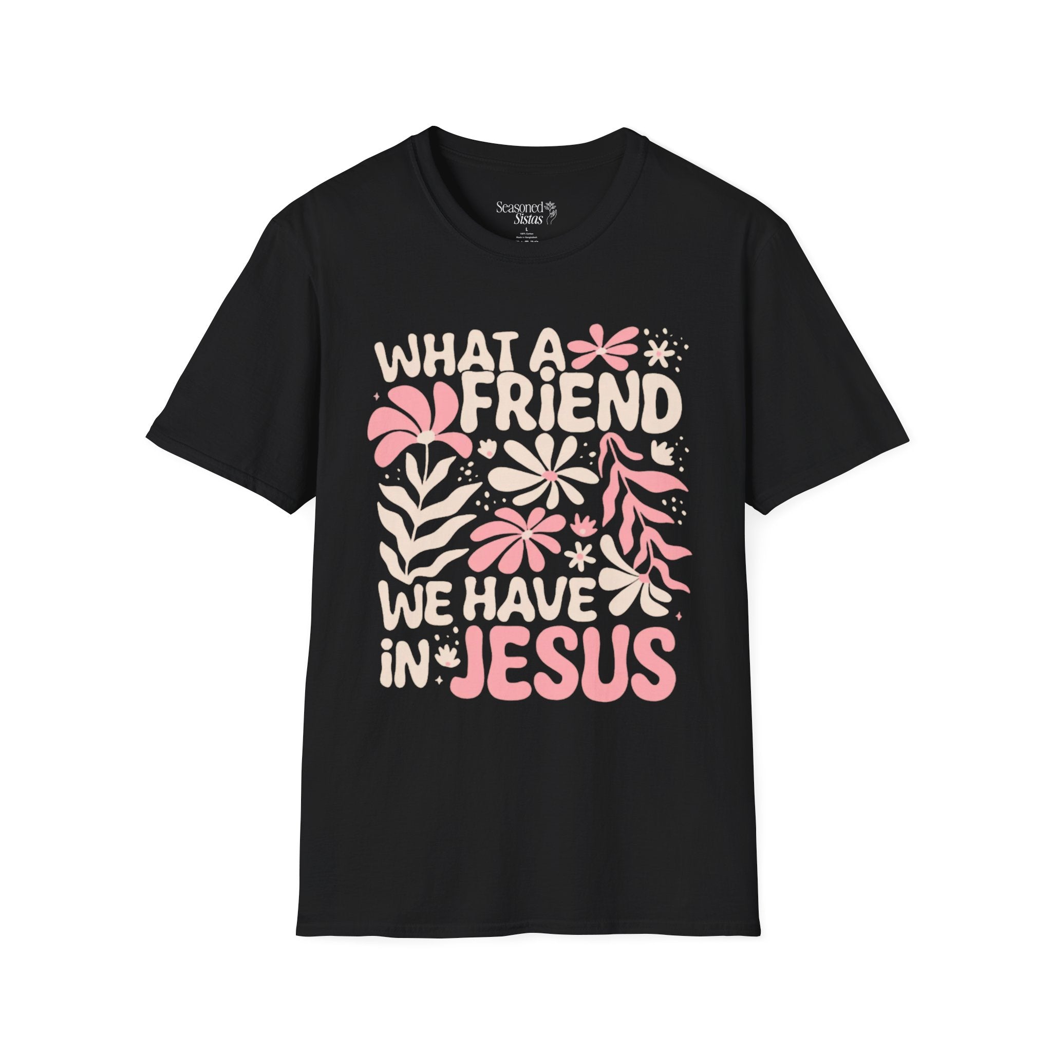What a Friend We Have in Jesus