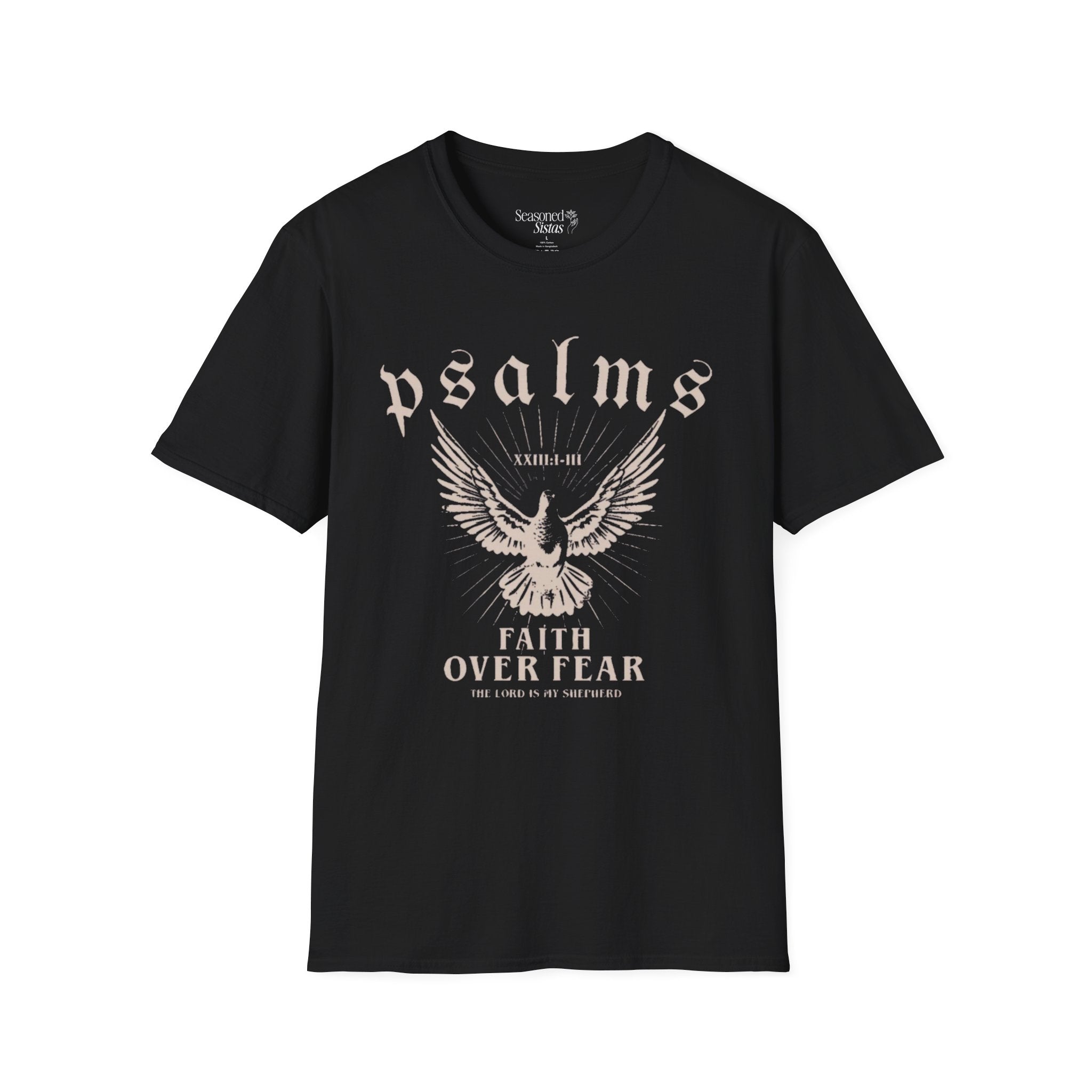 Psalms  T-Shirt
