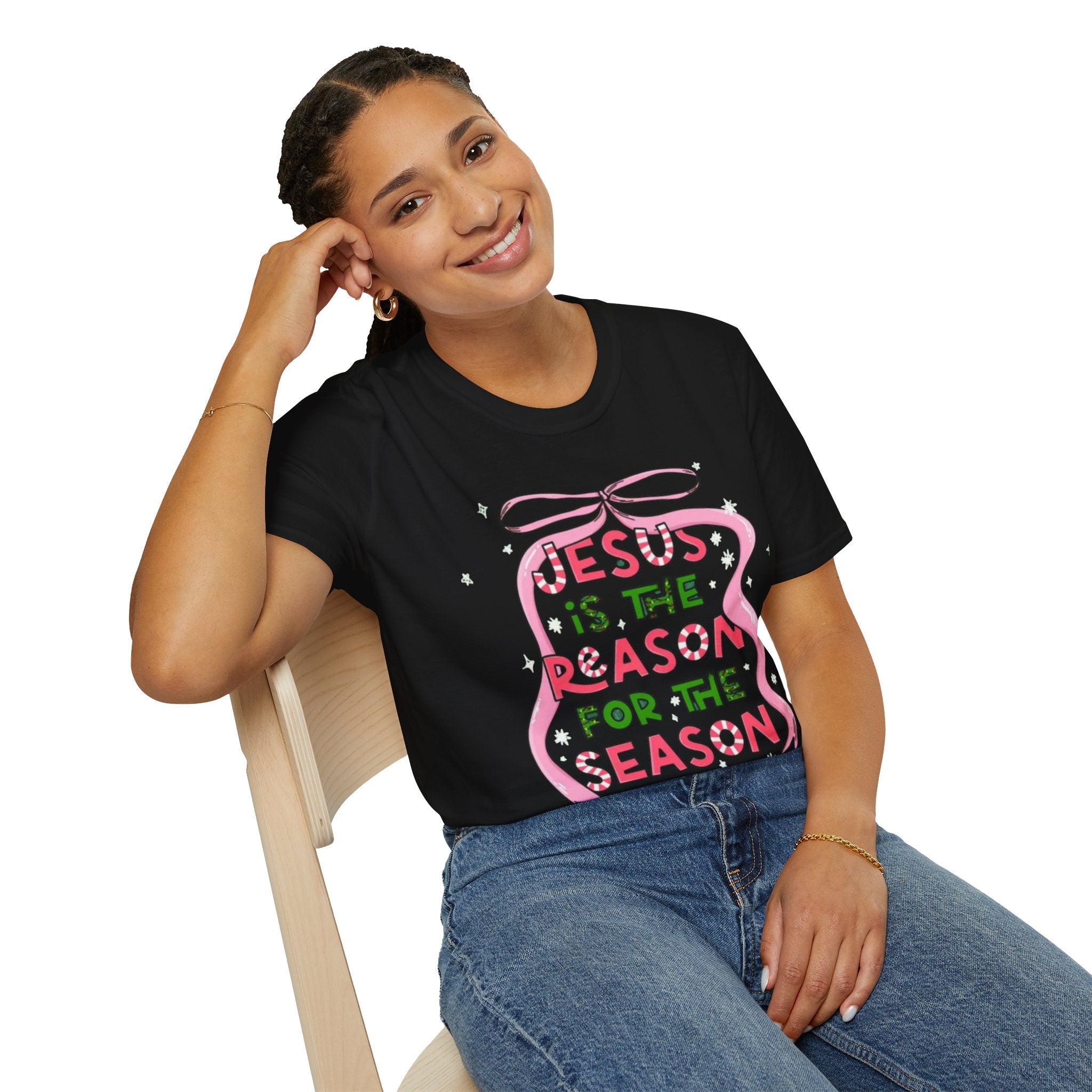 Jesus Is the Reason For the Season T-Shirt