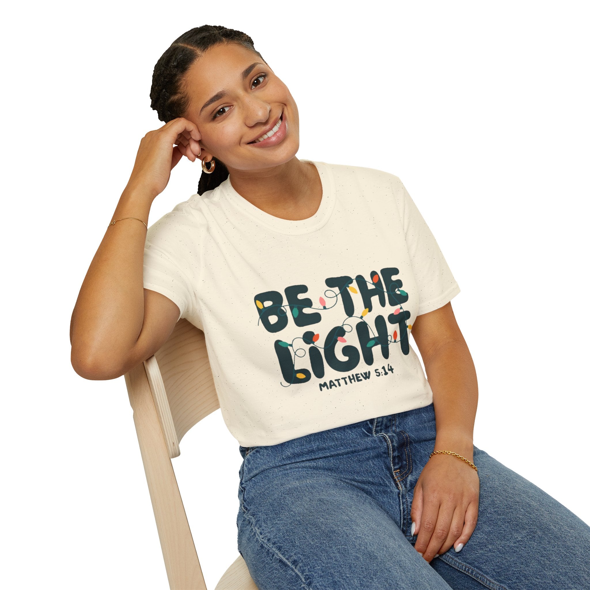 Be The Light