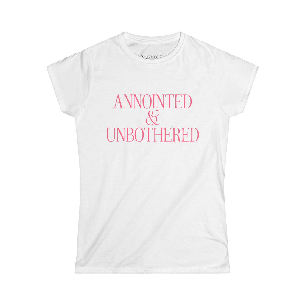 Annointed & Unbothered