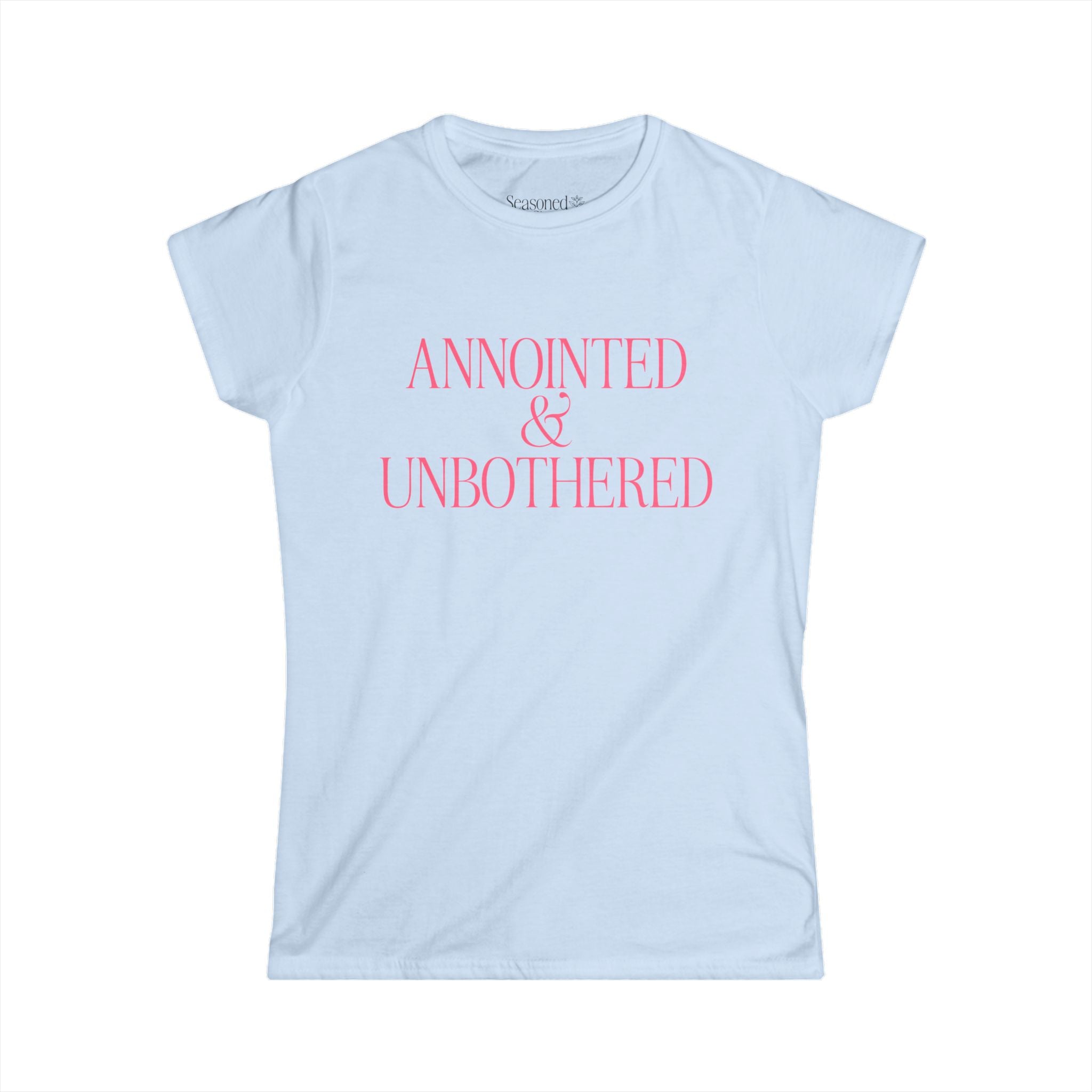 Annointed & Unbothered