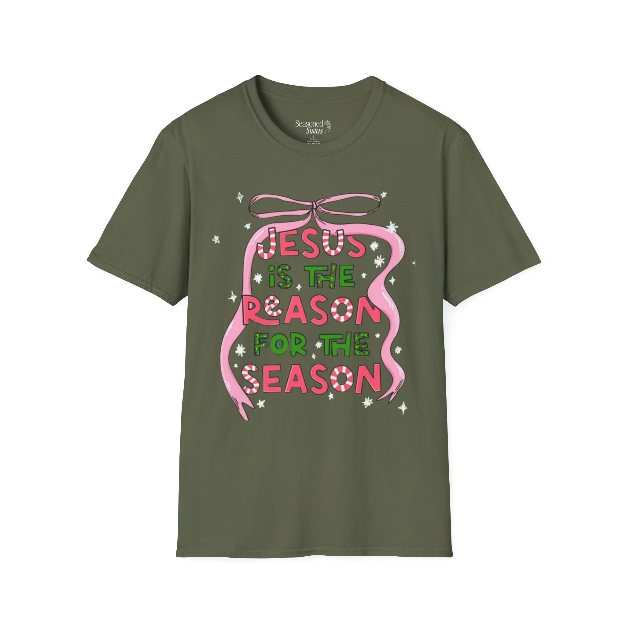 Jesus Is the Reason For the Season T-Shirt