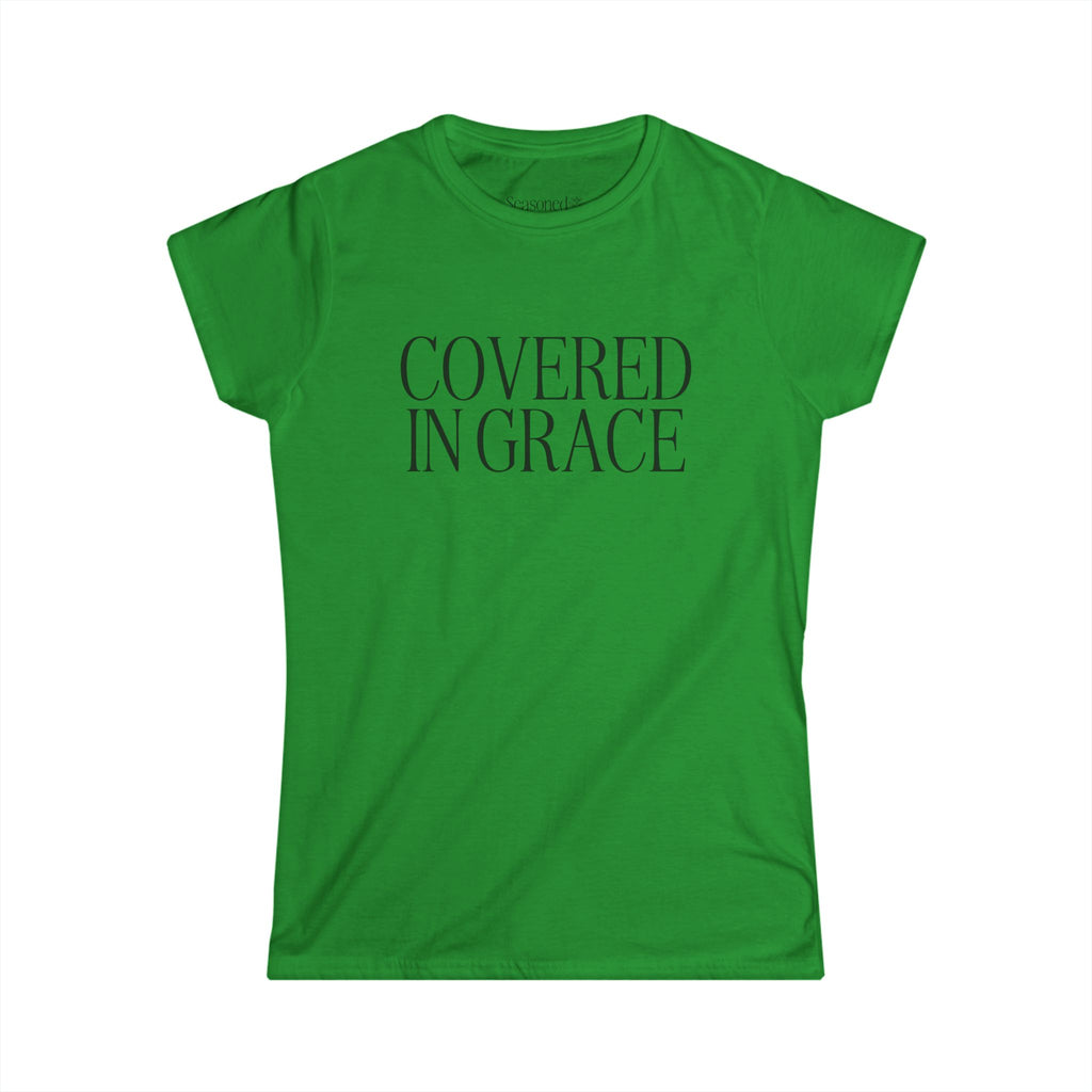 Covered in Grace