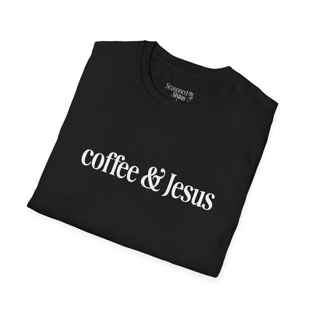 Coffee & Jesus