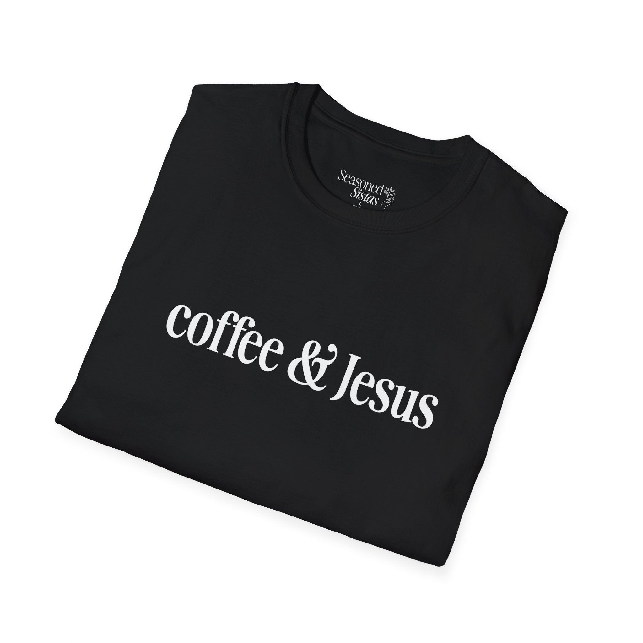 Coffee & Jesus