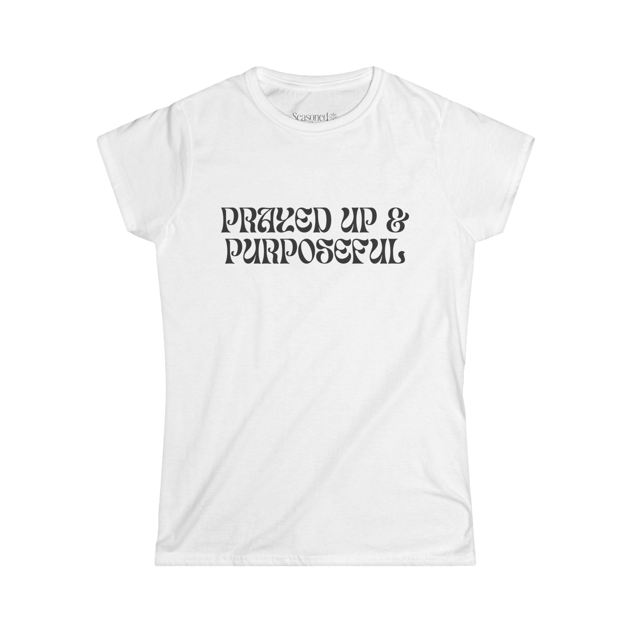 Praised Up & Purposeful
