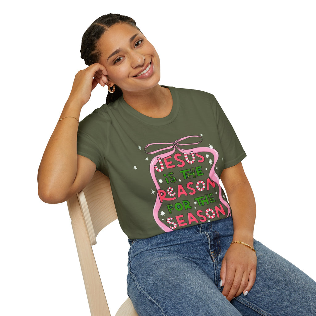 Jesus Is the Reason For the Season T-Shirt