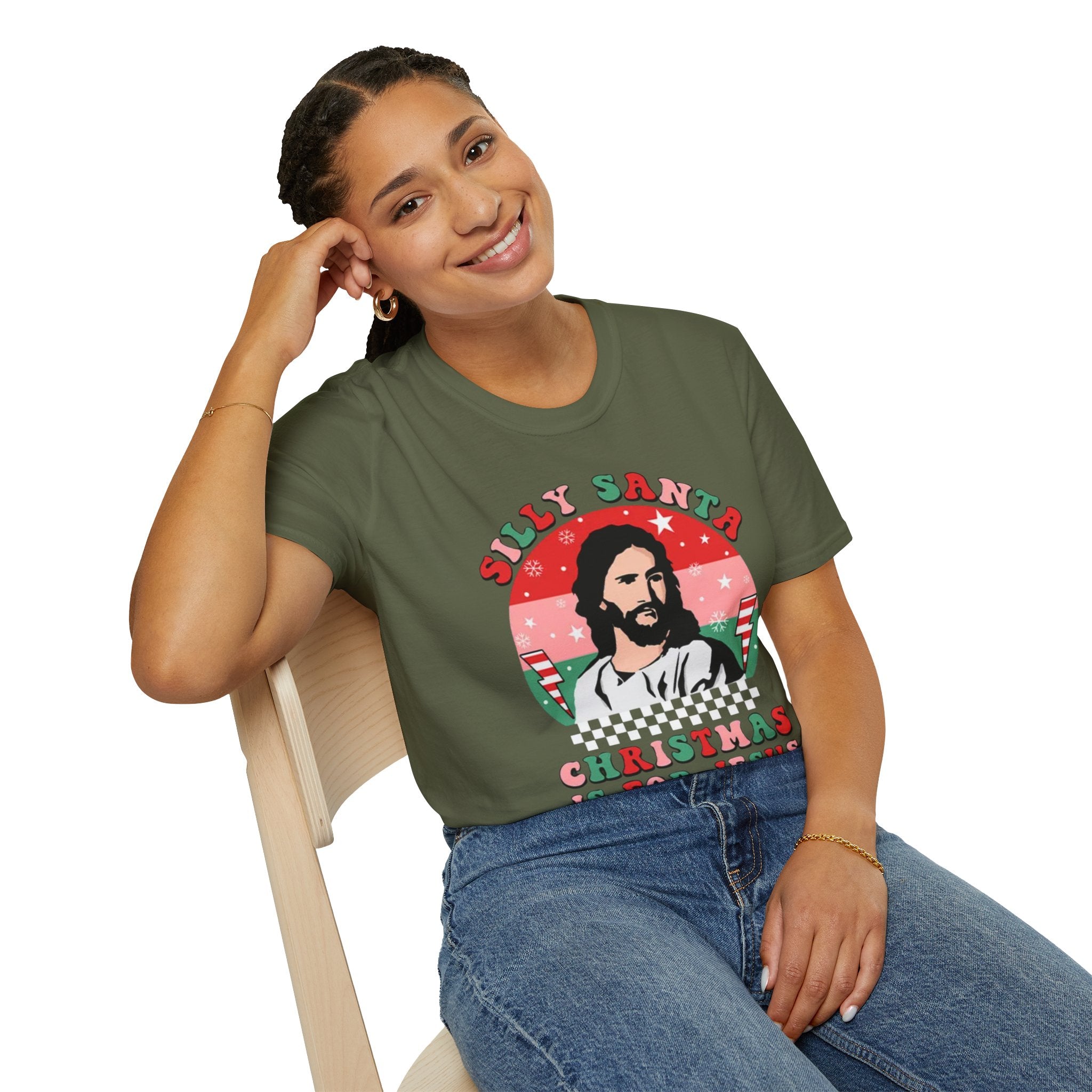 Christmas Is For Jesus T-Shirt