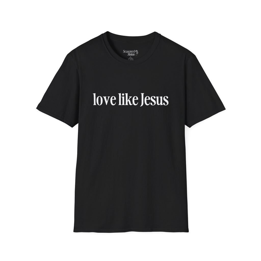 Love Like Jesus