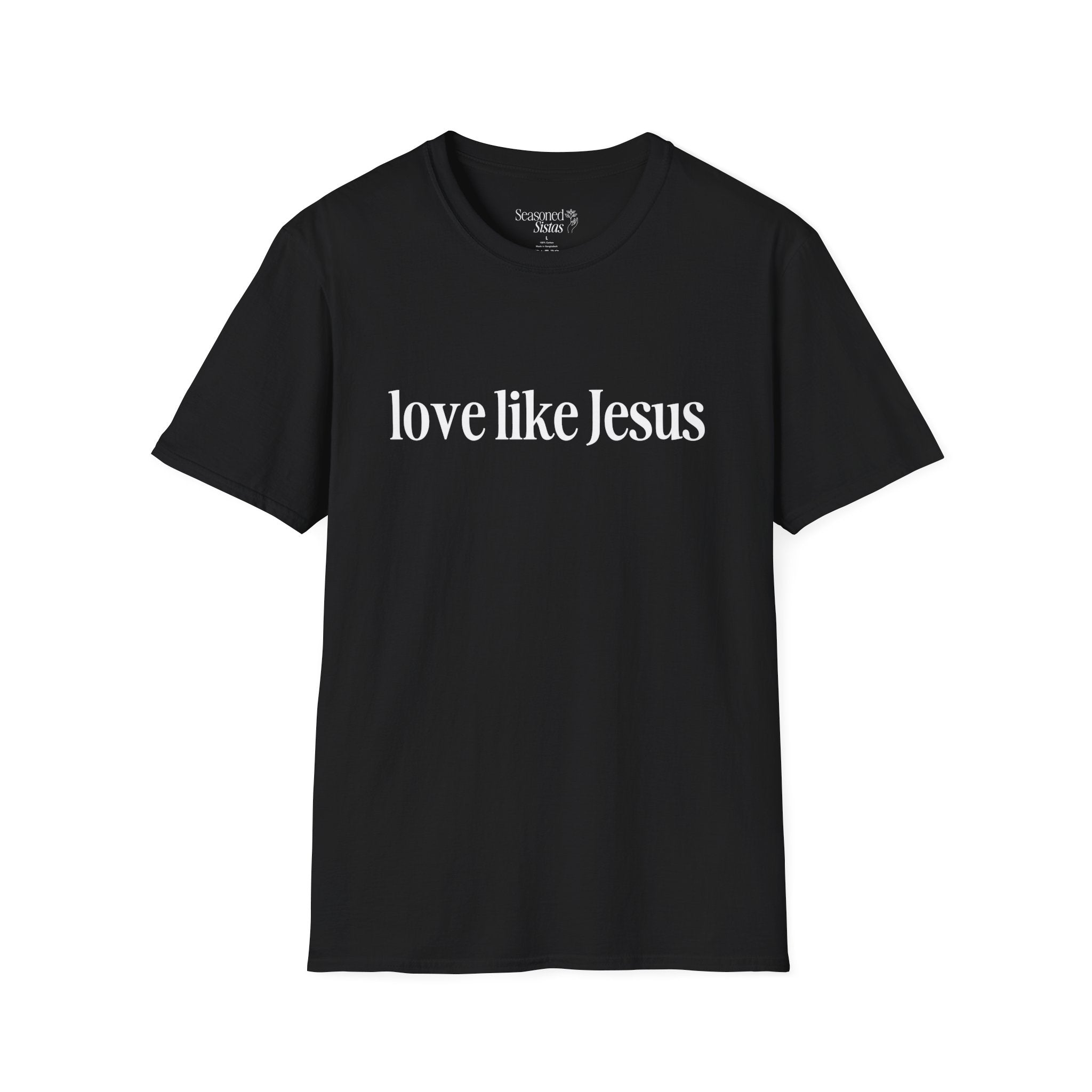 Love Like Jesus