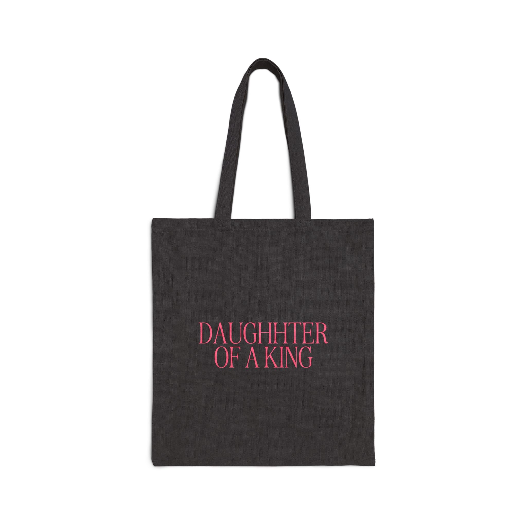 Daughter of a King Tote Bag
